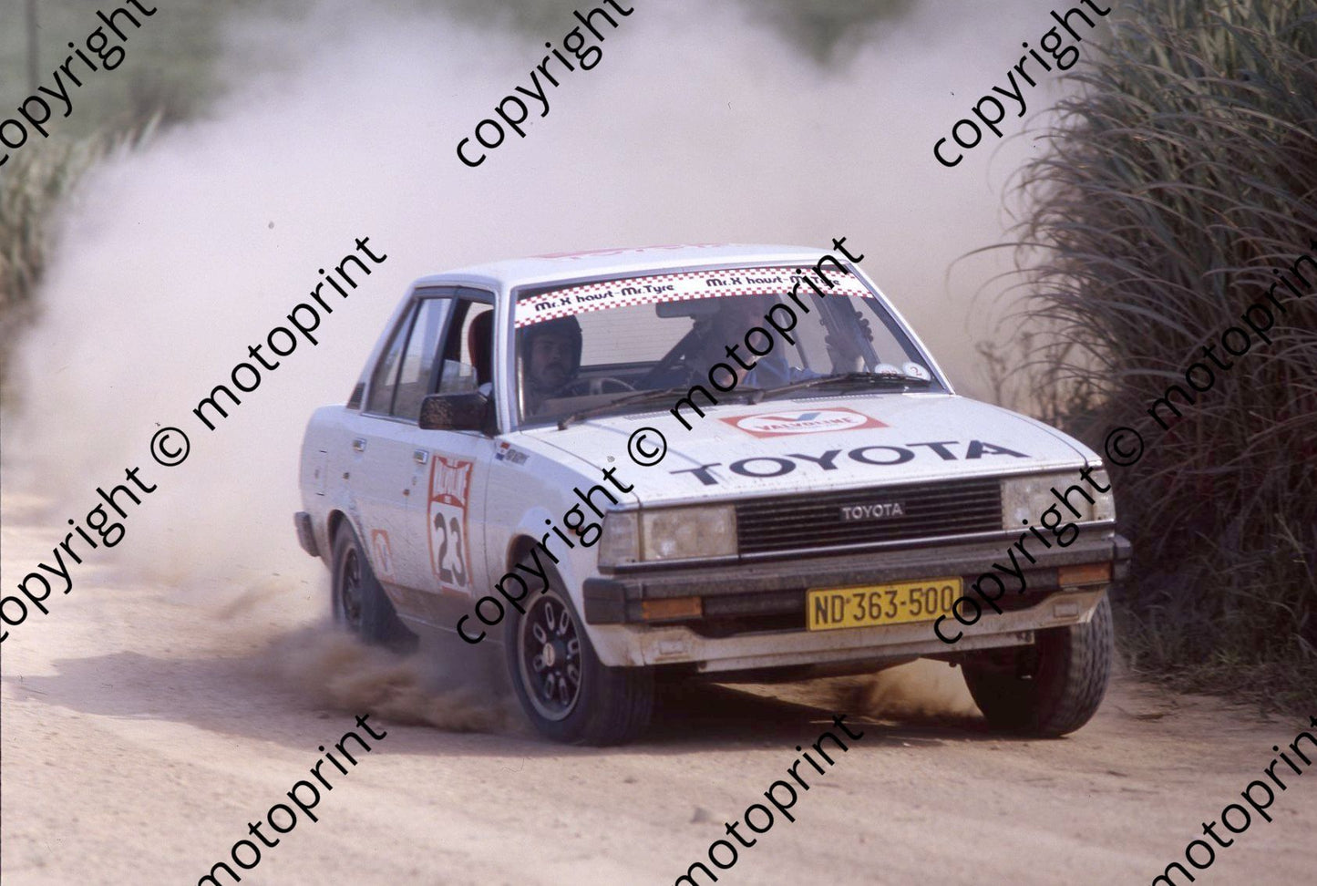 1983 Valvoline 23 (courtesy Roger Swan) (11)