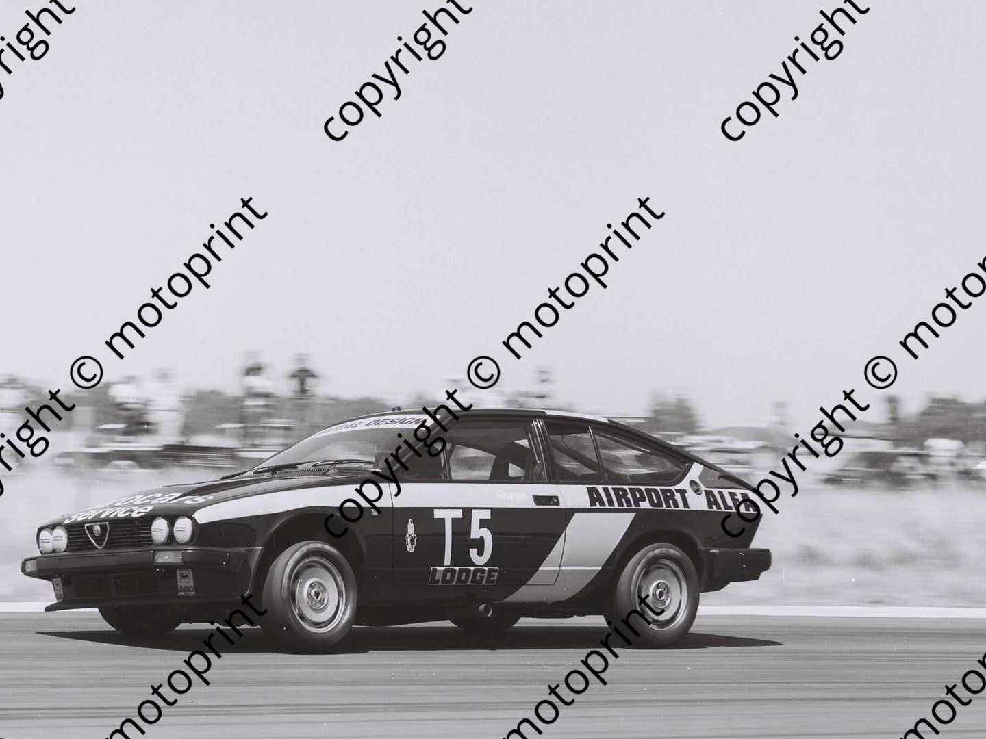 1983 Welkom Gp 1 T5 Giorgio Cavalieri Alfa GTV (permission Malcolm Sampson Motorsport Photography) (1)