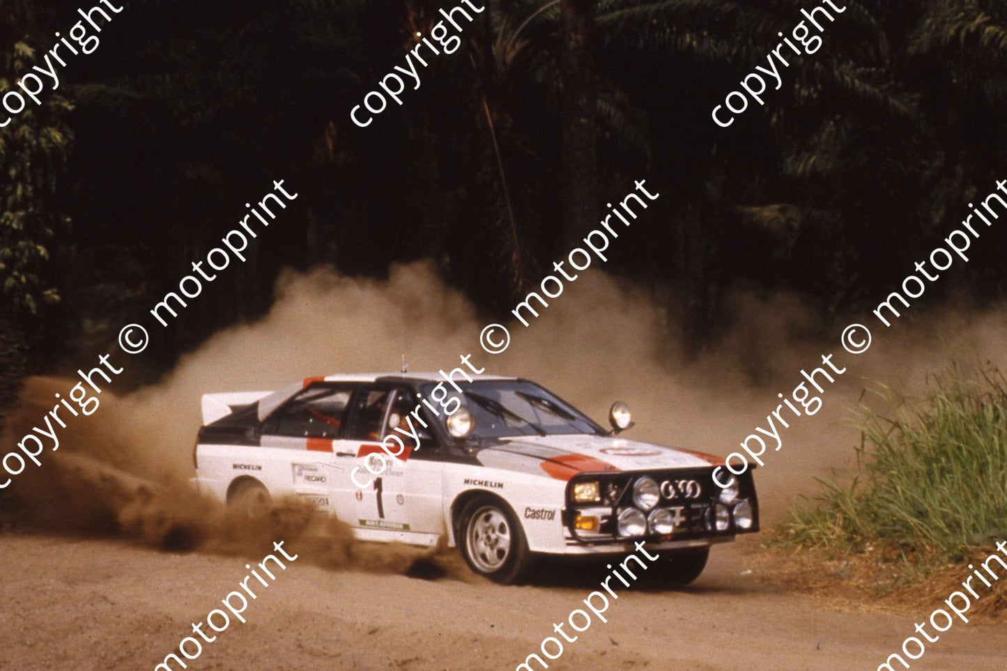 1983 ivory Coast 1 Hannu Mikkola, Arne Hertz Audi Quattro A2 (courtesy Roger Swan) (9)