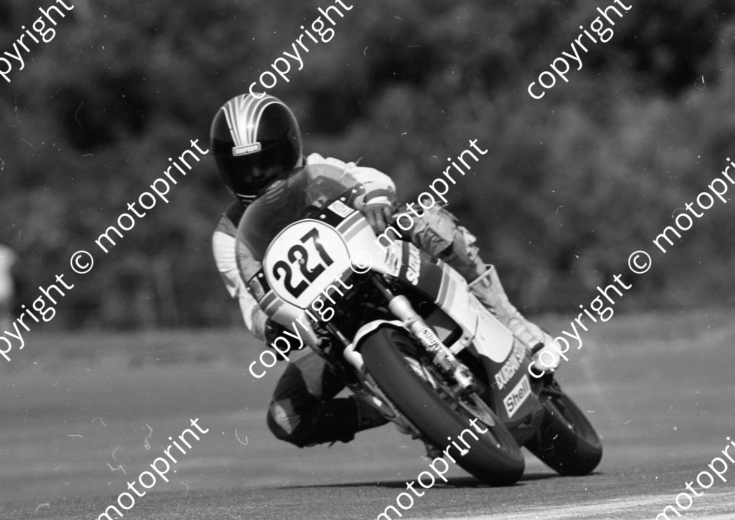 1984 EL Brut GP MC 227 Gary Labuschagne Suzuki (Colin Watling Photographic) (62)