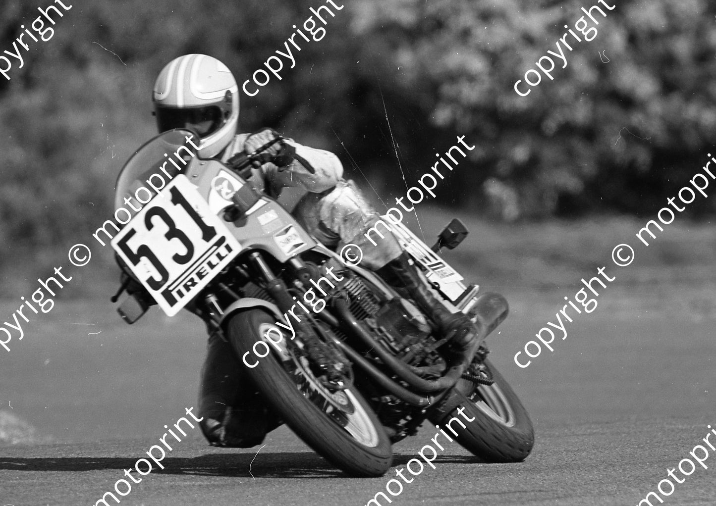 1984 EL Brut GP MC 531 Klaus Baller Kawasaki (Colin Watling Photographic) (27)