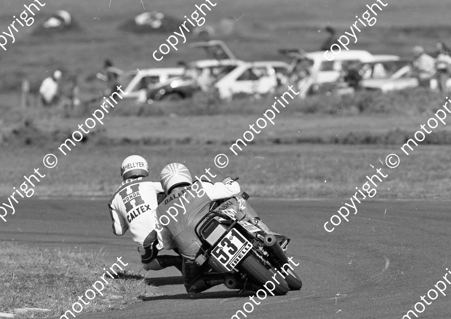 1984 EL Brut GP MC 531 Klaus Baller Kawasaki (Colin Watling Photographic) (29)