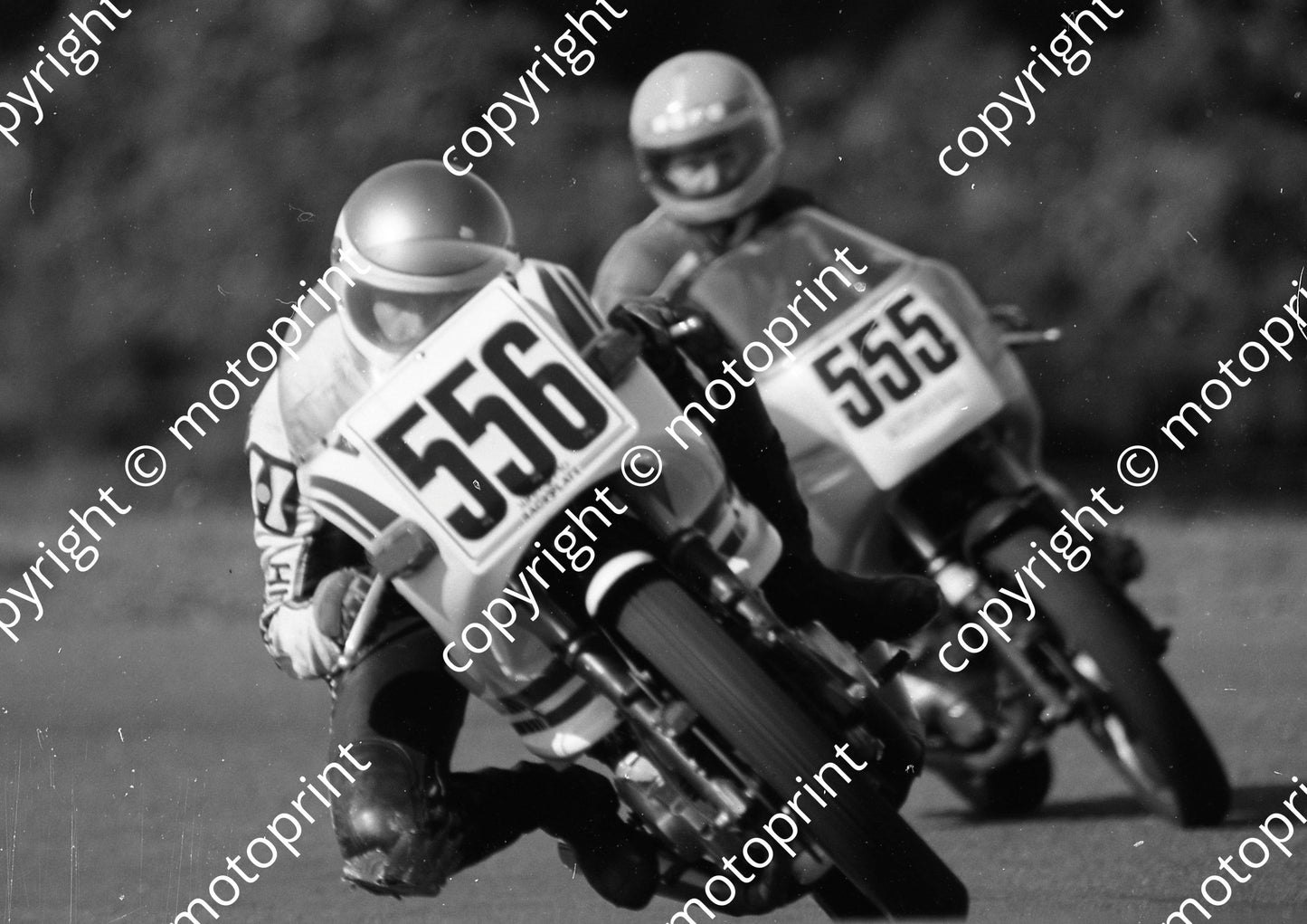 1984 EL Brut GP MC 556 ....555 Johann Buys Ducati(Colin Watling Photographic) (118)