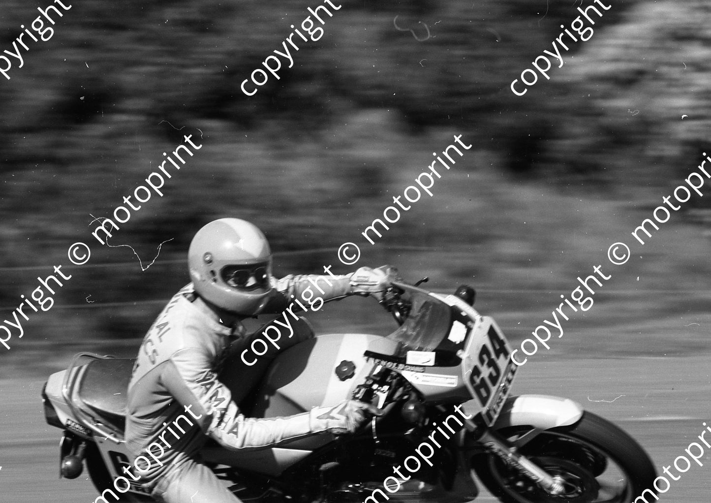 1984 EL Brut GP MC 634 Koos Zietsman Yamaha (Colin Watling Photographic) (83)