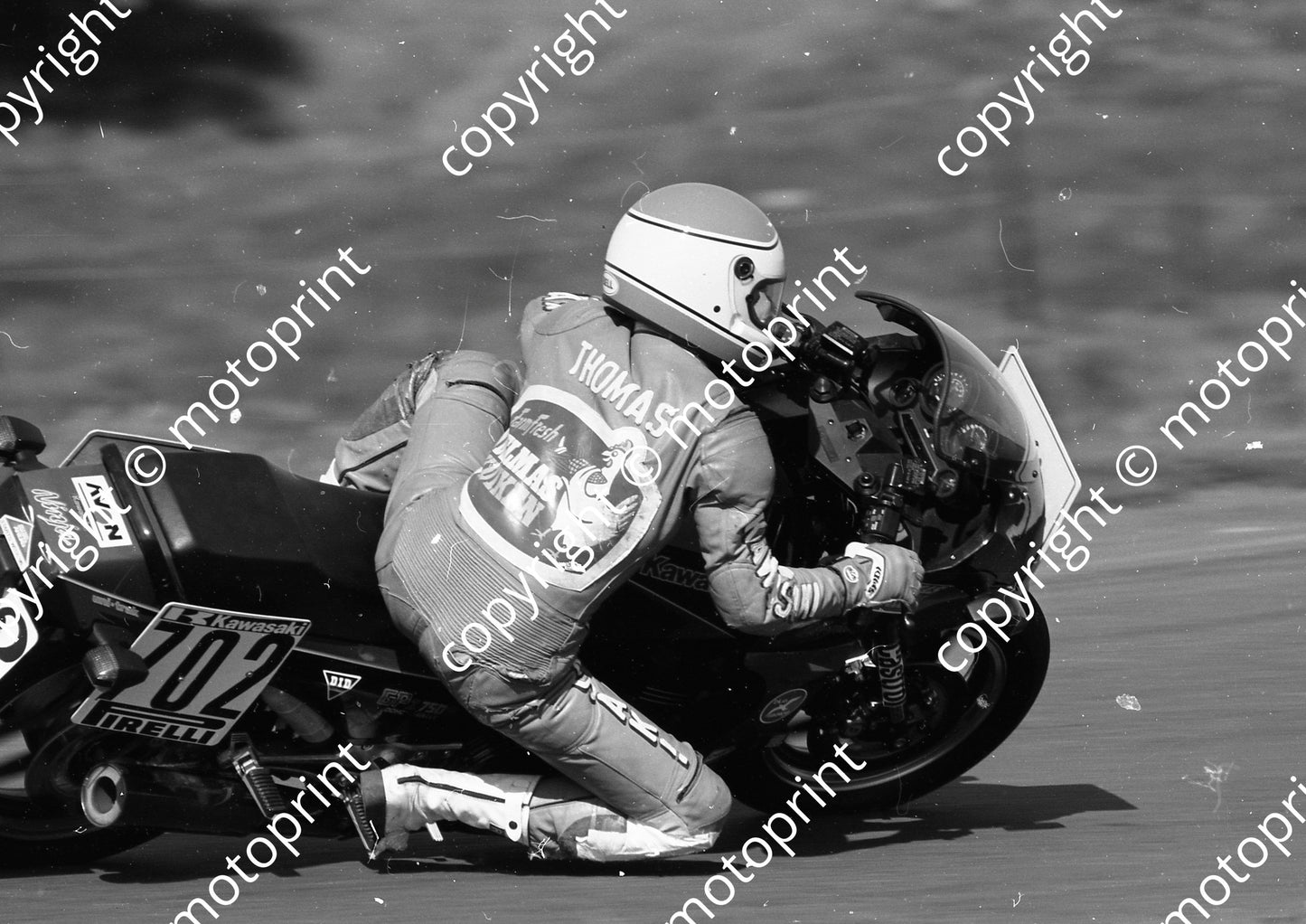 1984 EL Brut GP MC 702 Jamie Thomas Kawasaki (Colin Watling Photographic) (78)