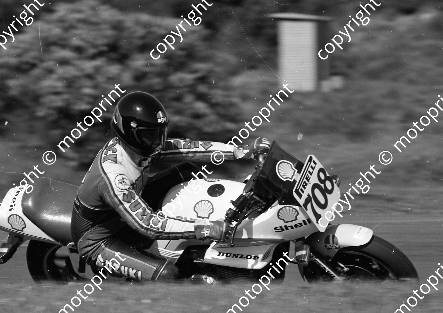 1984 EL Brut GP MC 708 Dave Hiscock Suzuki Katana (Colin Watling Photographic) (58)
