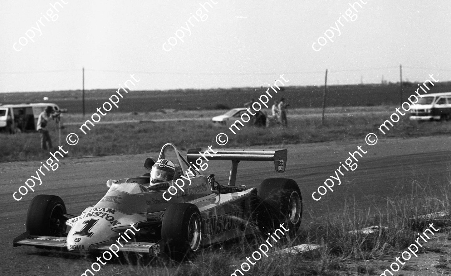1984 EL F2 Brut GP 1 Ian Scheckter March 832 THIS IS WELKOMscan 20x30cm (permission Malcolm Sampson Motorsport Photography)(11) ed- Copy