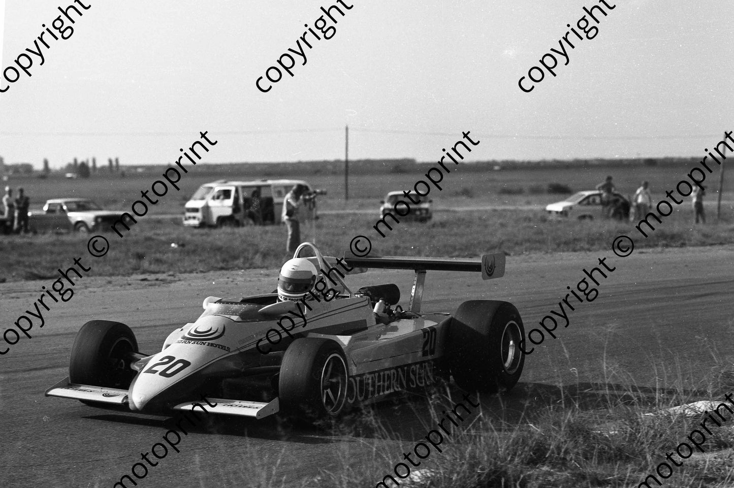 1984 EL F2 Brut GP 20 Klaus Grogor March 832THIS IS WELKOM scan 20x30cm (permission Malcolm Sampson Motorsport Photography) (7)