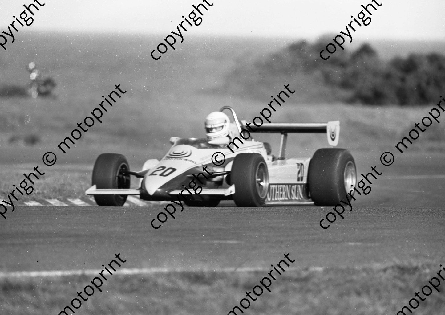 1984 EL F2 Brut GP 20 Klaus Grogor March 832 scan 20x30cm (permission Malcolm Sampson Motorsport Photography) (3)
