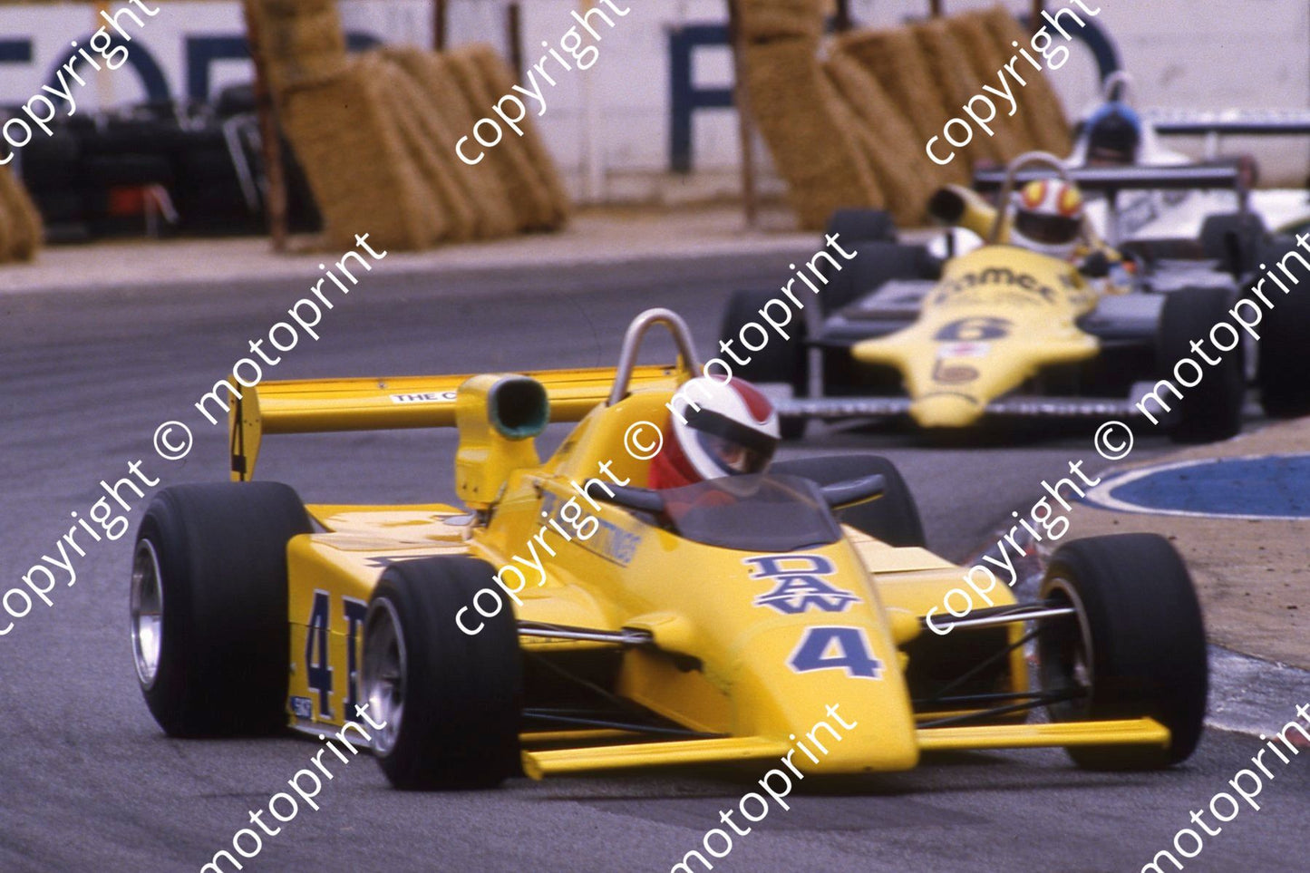 1984 FA Kya Jan 4 Trevor van Rooyen Maurer (courtesy Roger Swan) (1)
