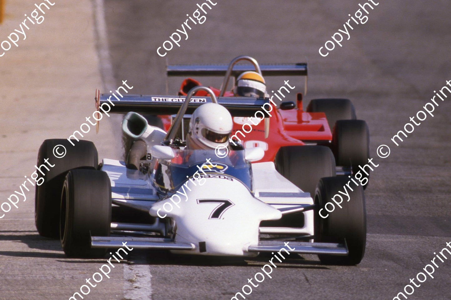 1984 FA Kya Jan 7 John Moni March 10 Braam Smith (courtesy Roger Swan)