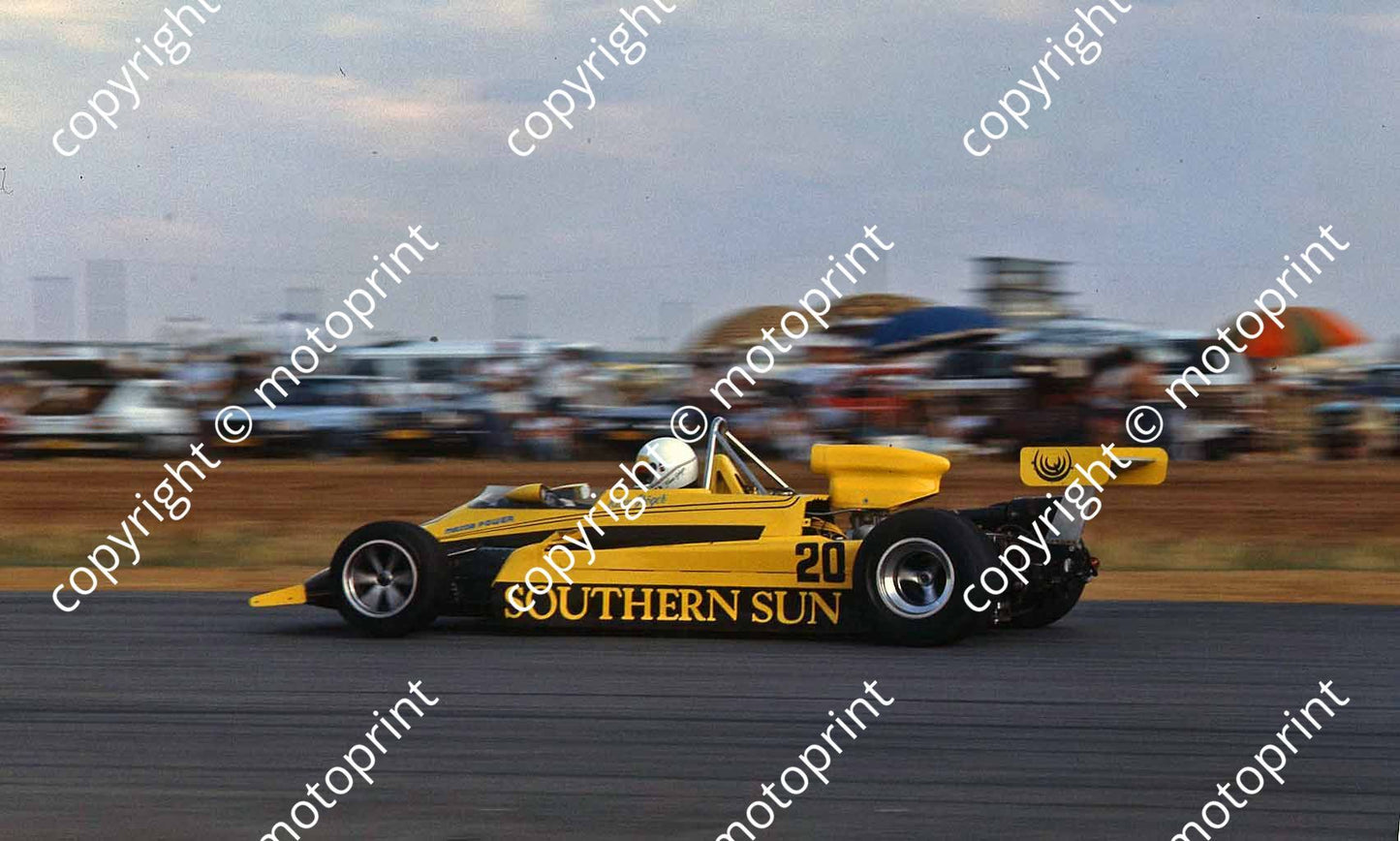 1984 FA Welkom 20 Klaus Grogor March 832 (permission Malcolm Sampson Motorsport Photography) (2)