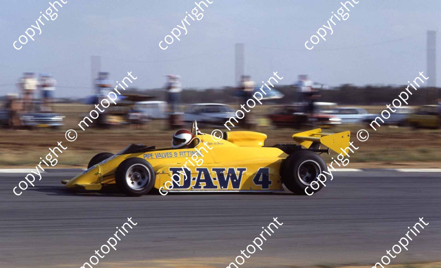 1984 FA Welkom 4 Trevor van Rooyen Maurer (permission Malcolm Sampson Motorsport Photography) (3)