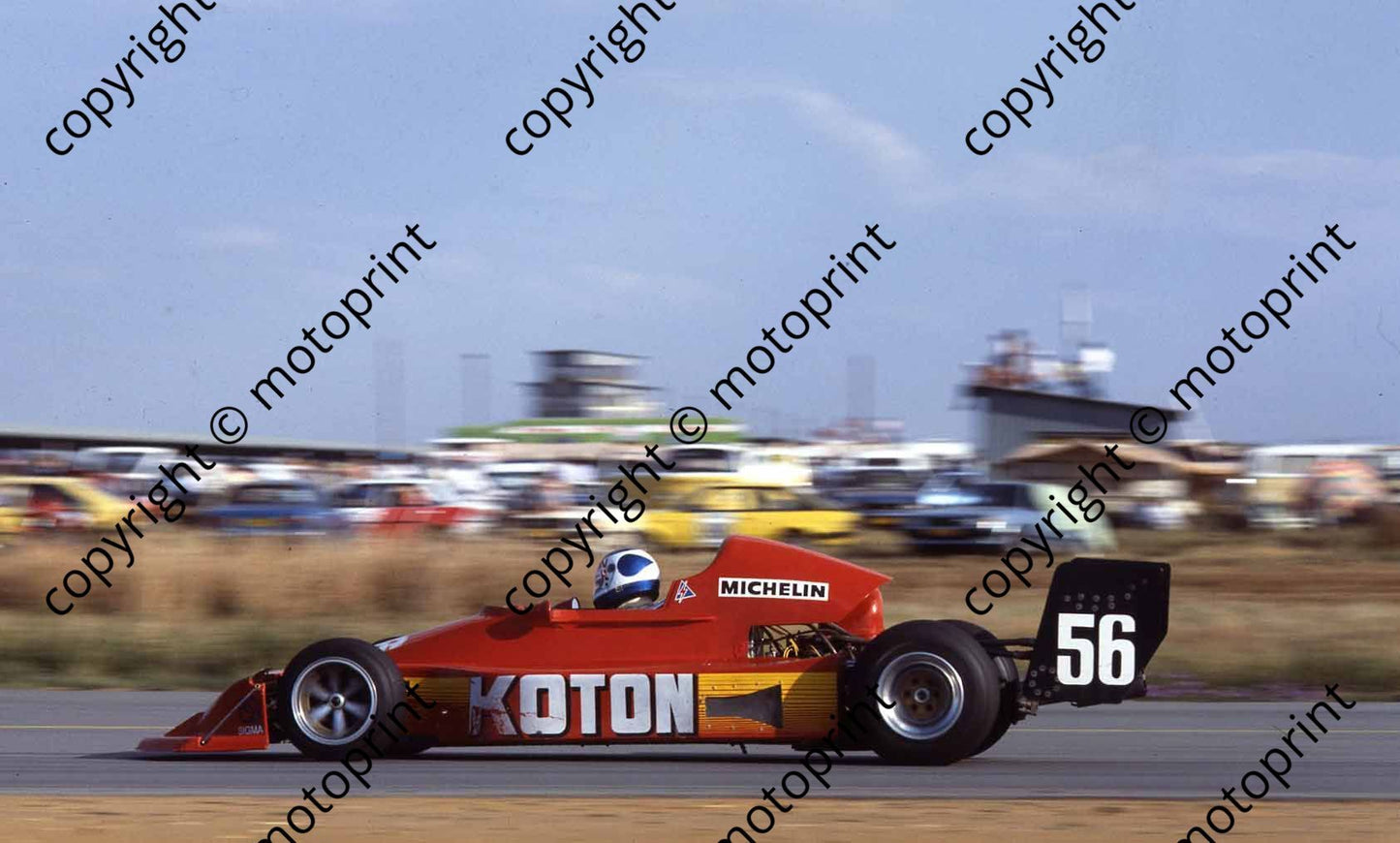 1984 FA Welkom 56 Mike Peters March 76 ex Lucky Strike (permission Malcolm Sampson Motorsport Photography) (14)