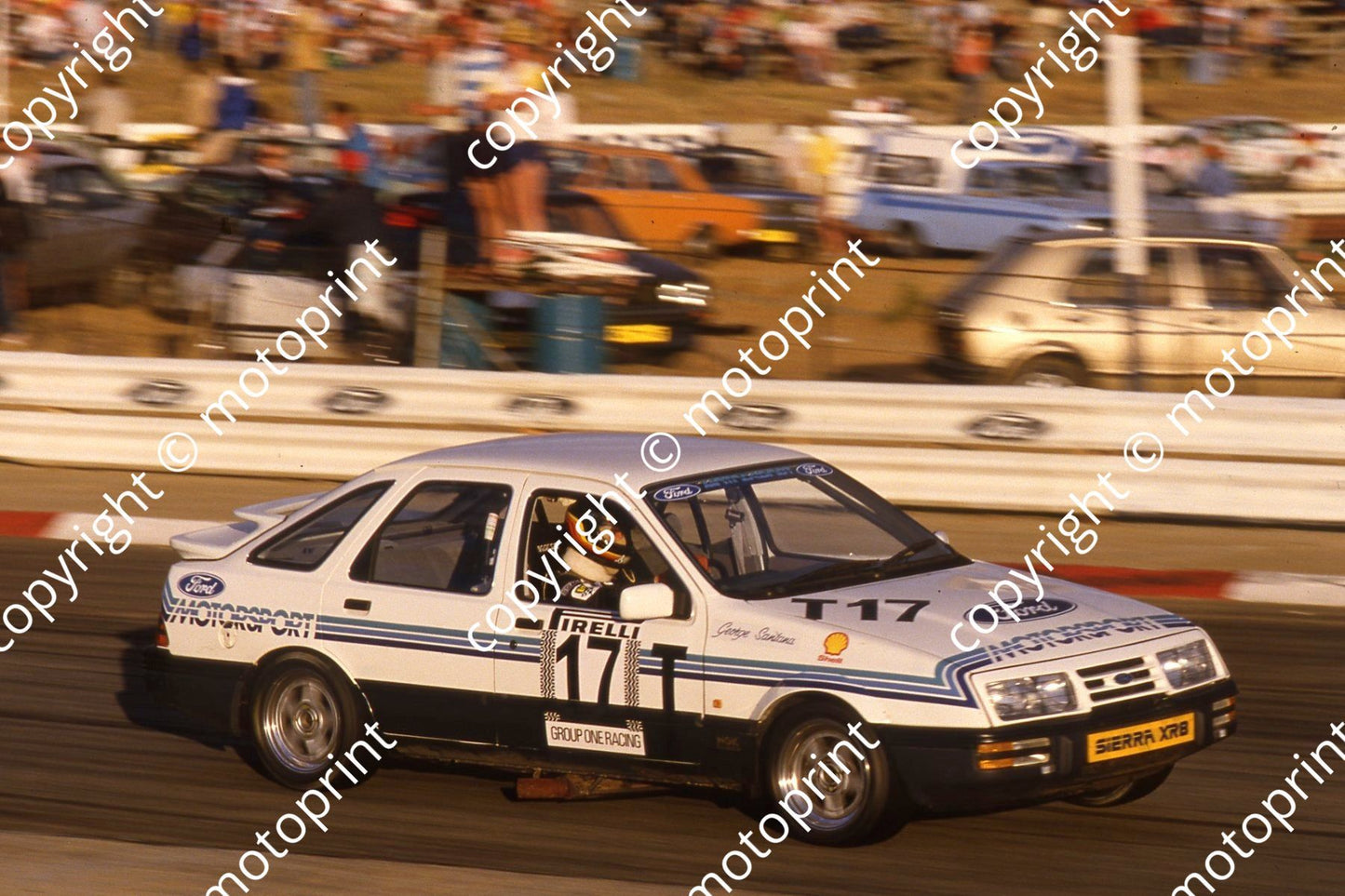 1984 Gp 1 Alfa Tfy T17 George Santana Sierra XR8 (2)