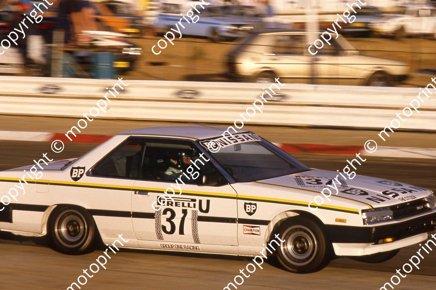 1984 Gp 1 Alfa Tfy U31 Charles Brittz Skyline (Courtesy Roger Swan)(4)