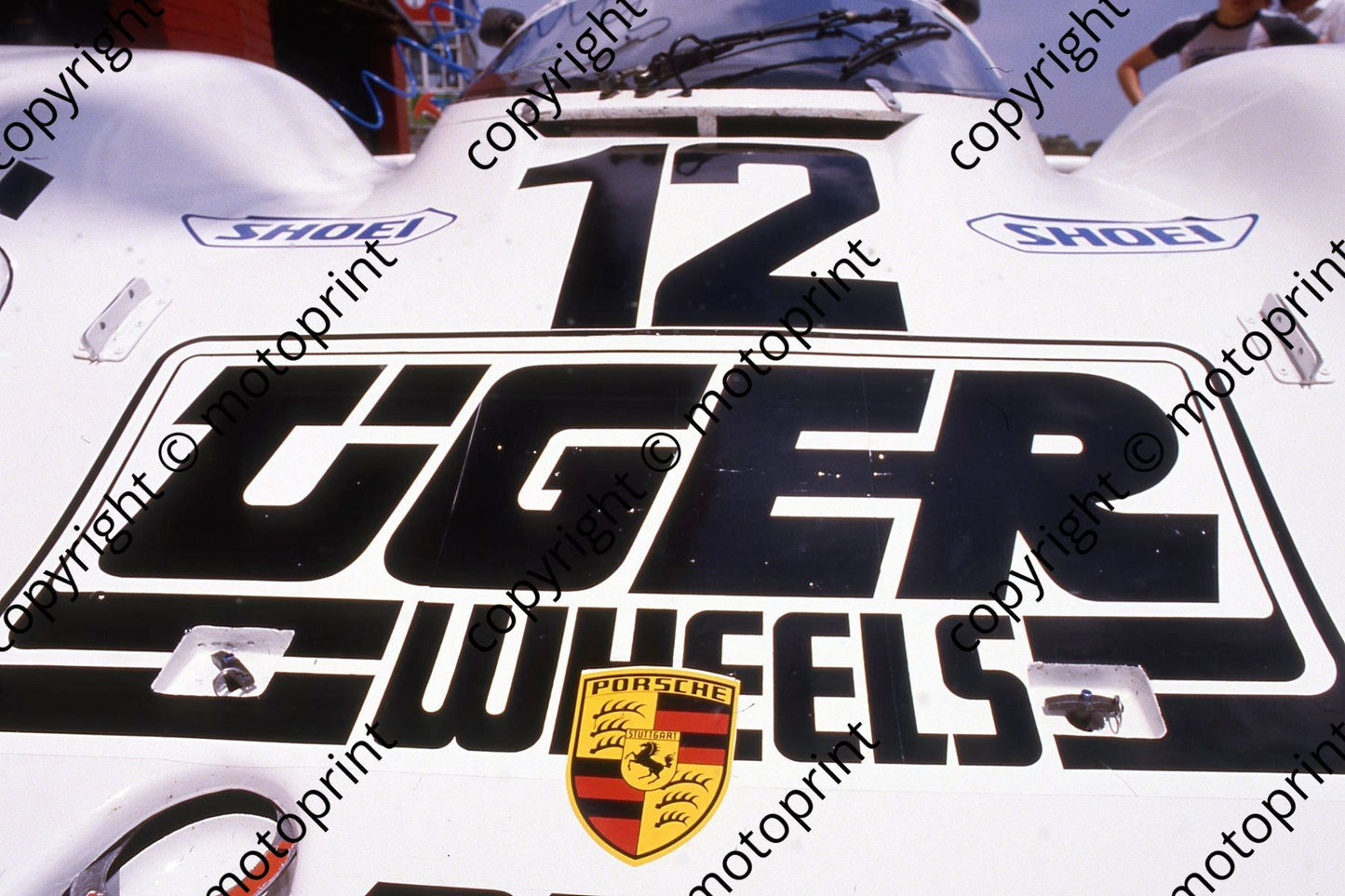 1984 Kya 1000 12 Dieter Schornstein, John Winter, Henry Pescarolo Porsche 956 (1)