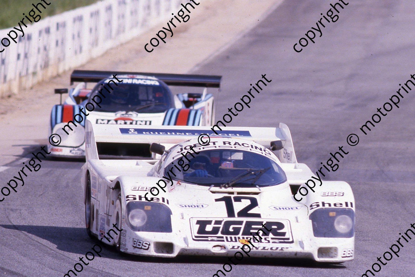 1984 Kya 1000 12 Dieter Schornstein, John Winter, Henry Pescarolo Porsche 956 (Courtesy Roger Swan) (6)