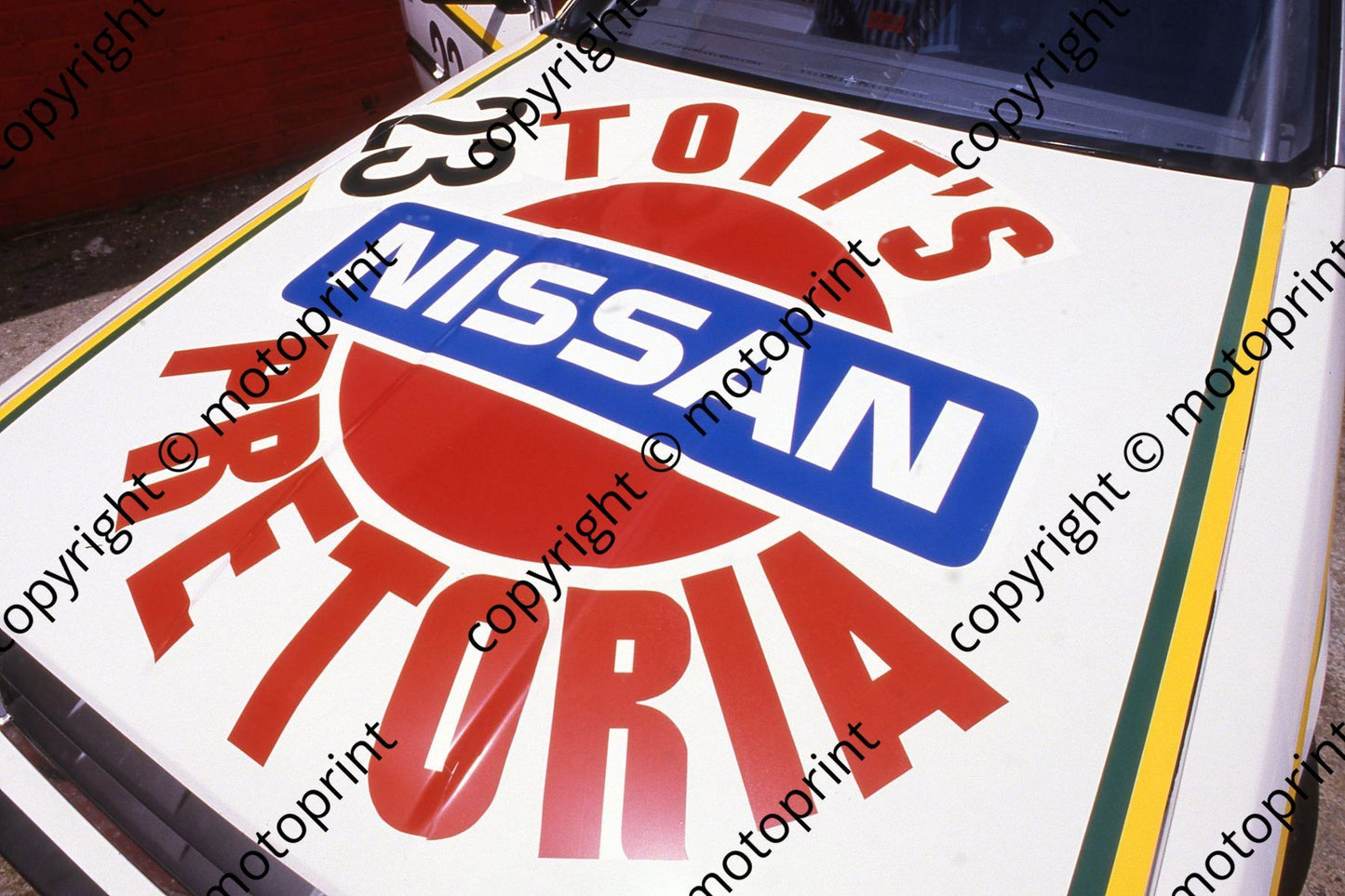 1984 Kya 1000 23 Charles Brittz Colin Clay Nissan Skyline (Courtesy Roger Swan) (1)