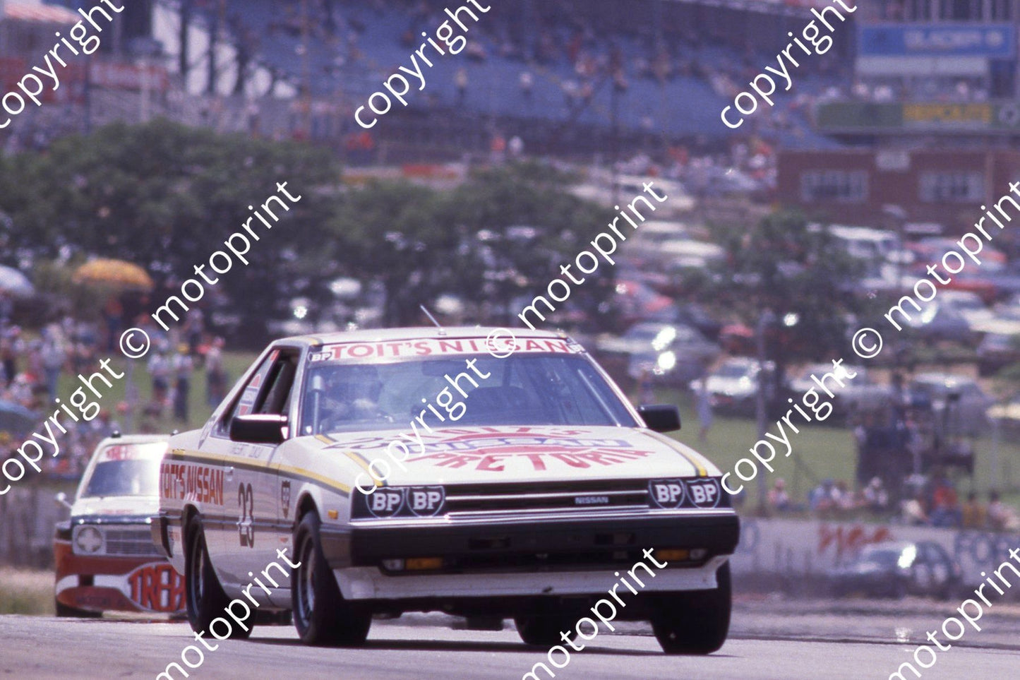 1984 Kya 1000 23 Charles Brittz Colin Clay Nissan Skyline (Courtesy Roger Swan) (3)