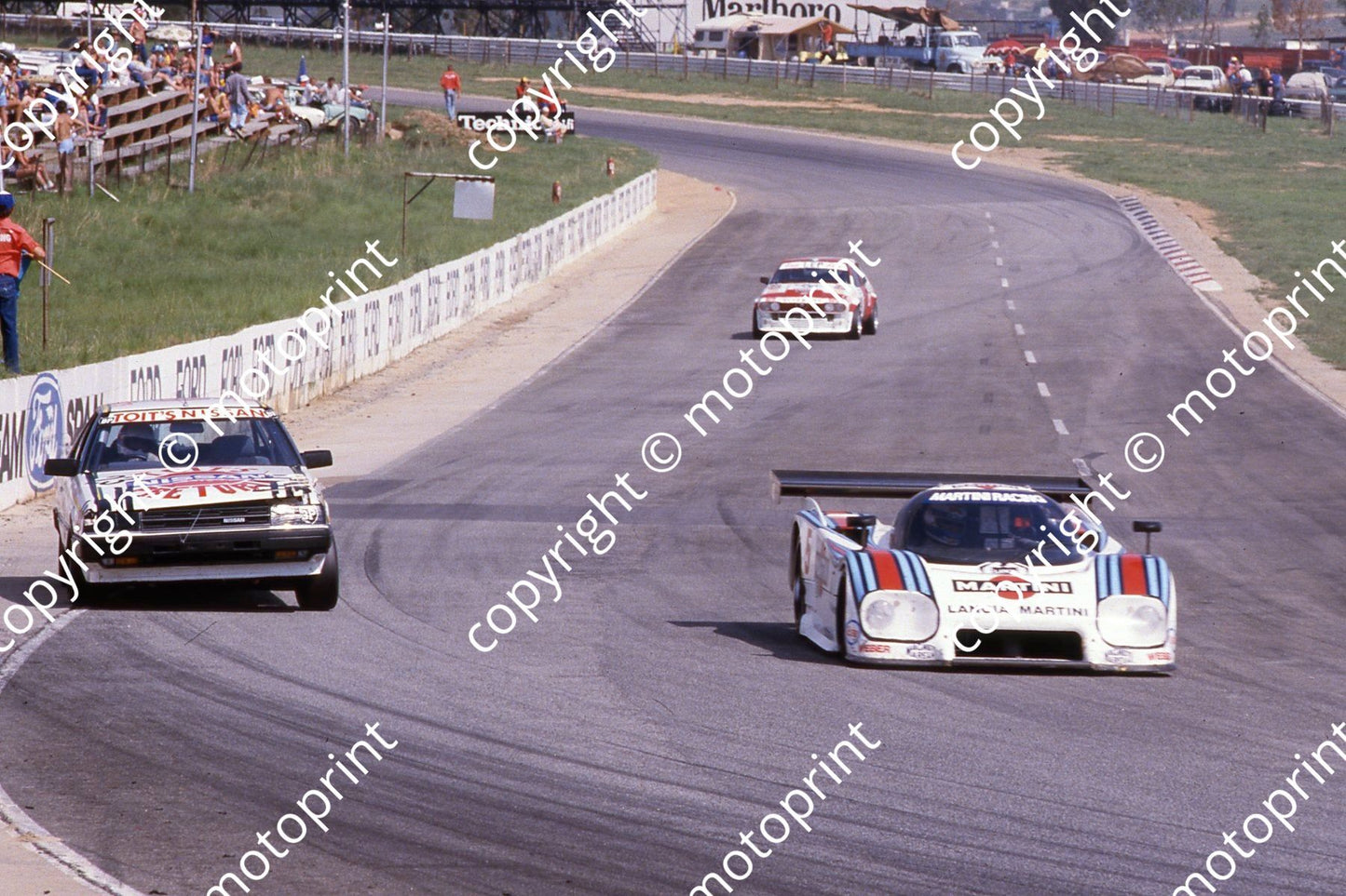 1984 Kya 1000 23 Charles Brittz Colin Clay Nissan Skyline (Courtesy Roger Swan) (4)