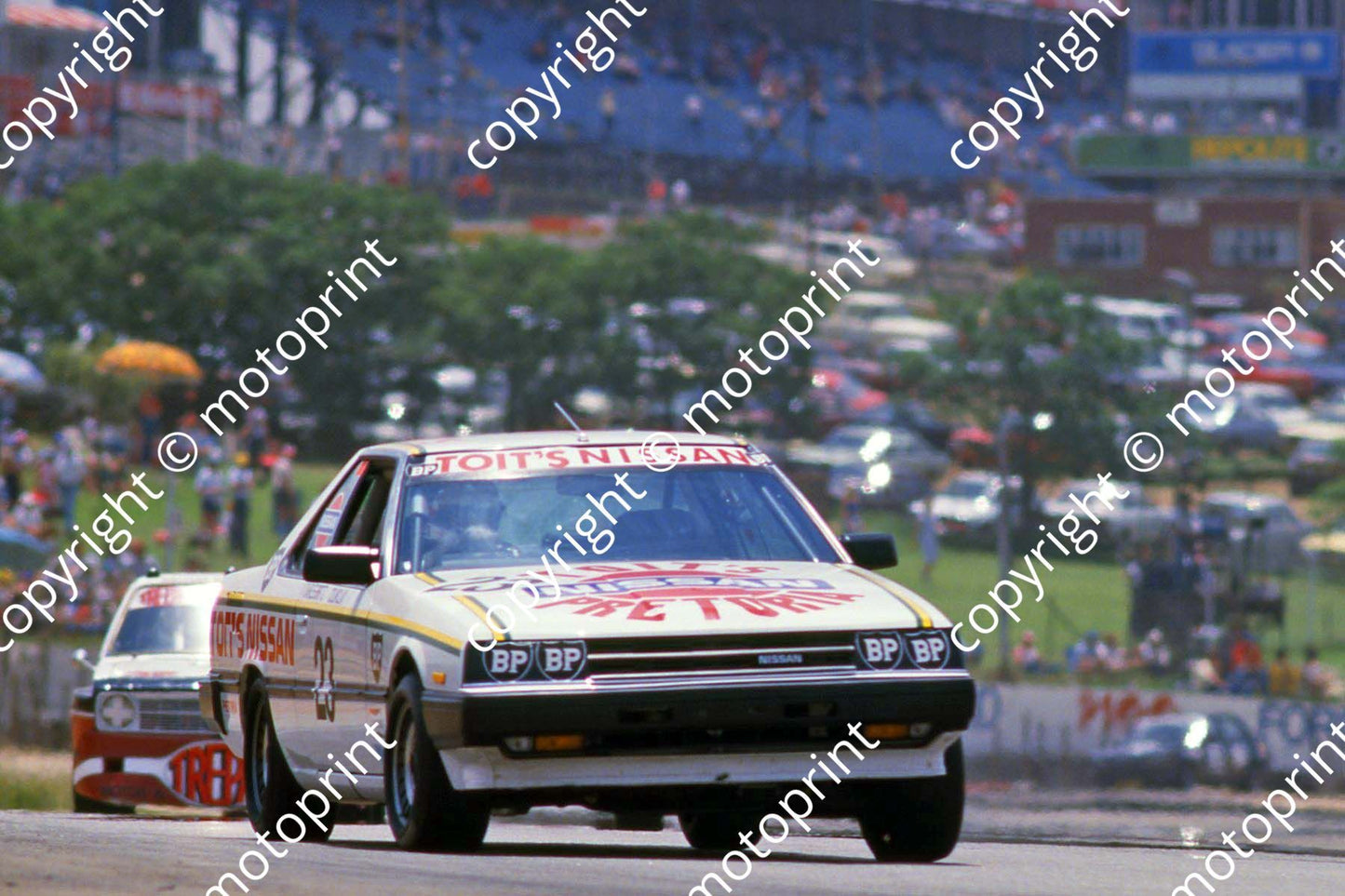 1984 Kya 1000 23 Charles Brittz Colin Clay Nissan Skyline (Courtesy Roger Swan) (5)