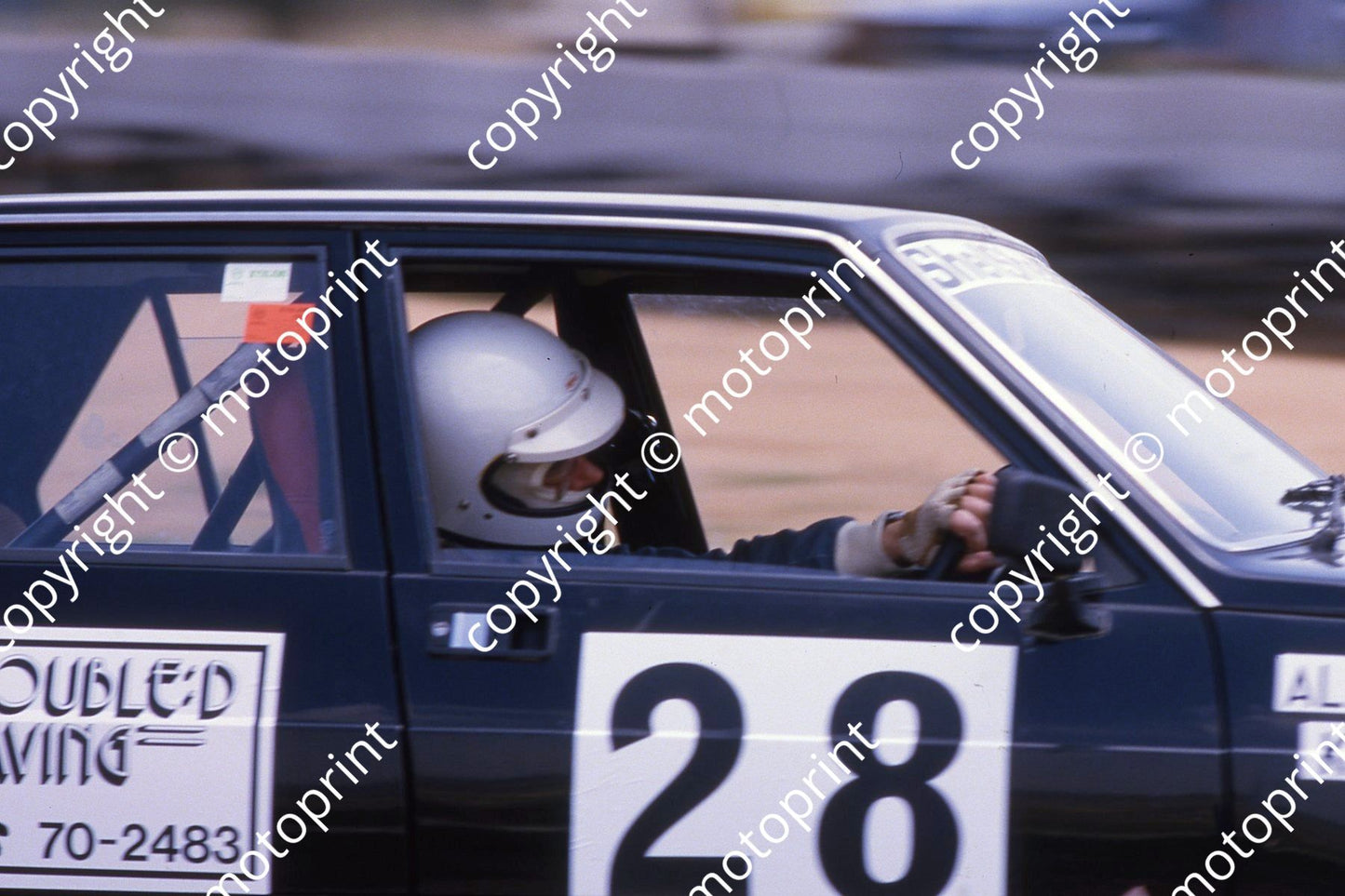 1984 Kya 1000 28 Alan Esterhuizen Koos Roos Alfa Guilietta (Courtesy Roger Swan) (3)