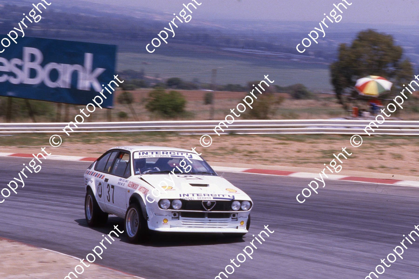 1984 Kya 1000 37 Wilhelm van Zyl Giv Piazza Musso Alfa GTV (Courtesy Roger Swan) (2)