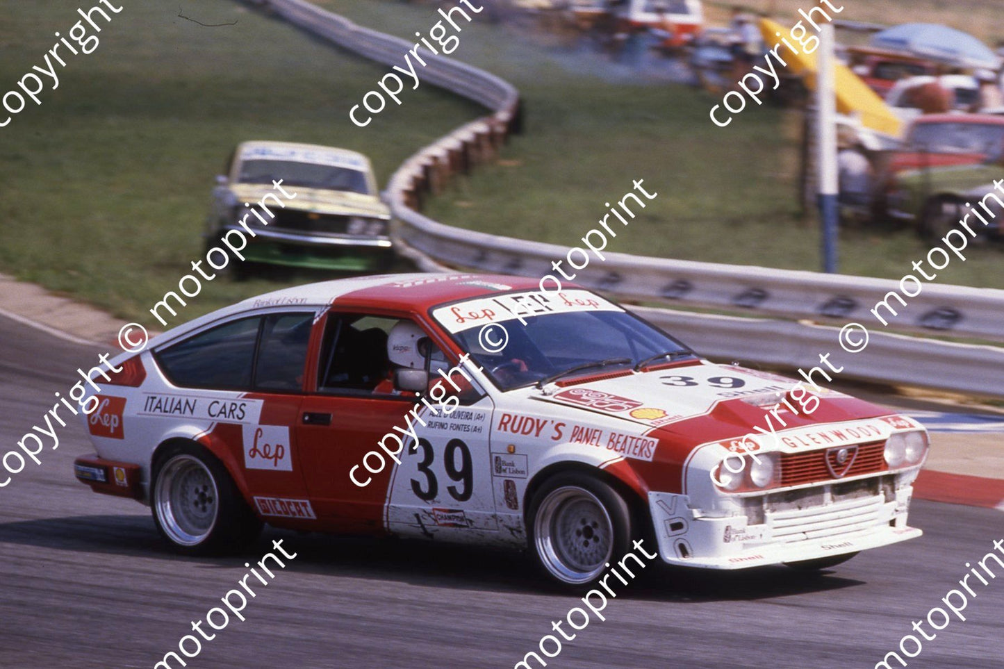 1984 Kya 1000 39 Abel D'Oliveira Roffino Pontes Alfa GTV (Courtesy Roger Swan) (1)