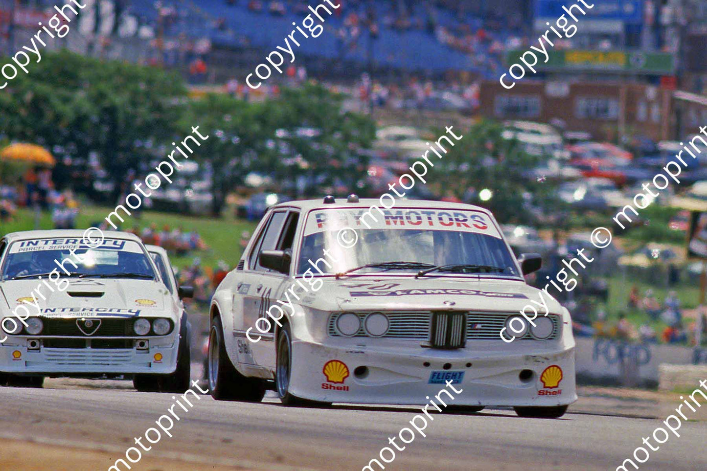 1984 Kya 1000 40 Philip Booysen Dicky Klaver BMW 530 (Courtesy Roger Swan) (140)