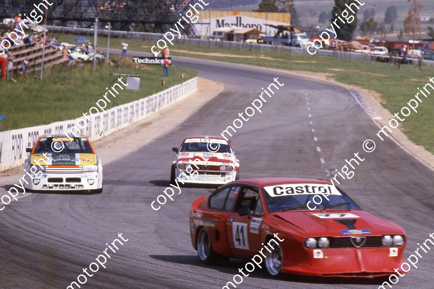 1984 Kya 1000 41 Nicola Bianco Arnold Chatz GTV (Courtesy Roger Swan) (1)