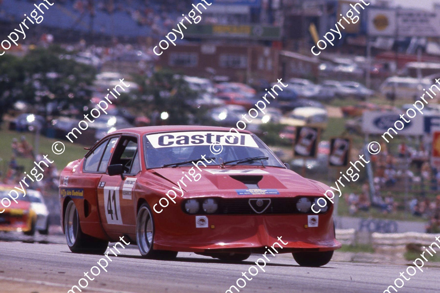 1984 Kya 1000 41 Nicola Bianco Arnold Chatz GTV (Courtesy Roger Swan) (2)
