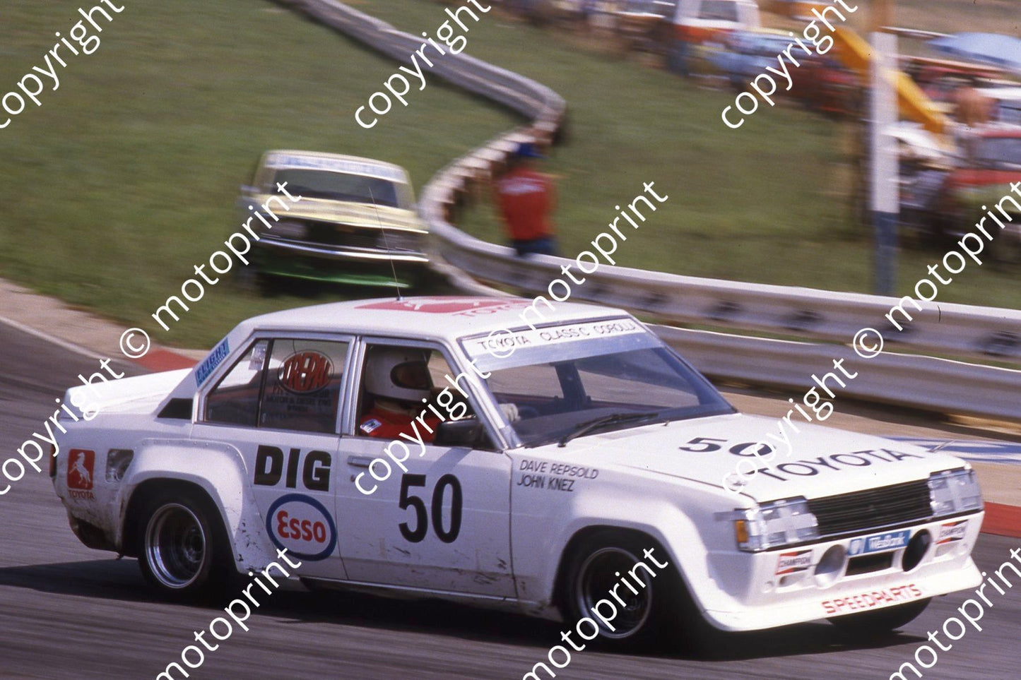 1984 Kya 1000 50 Dave Repsold Johnny Knez Toyota Corolla (Courtesy Roger Swan) (1)