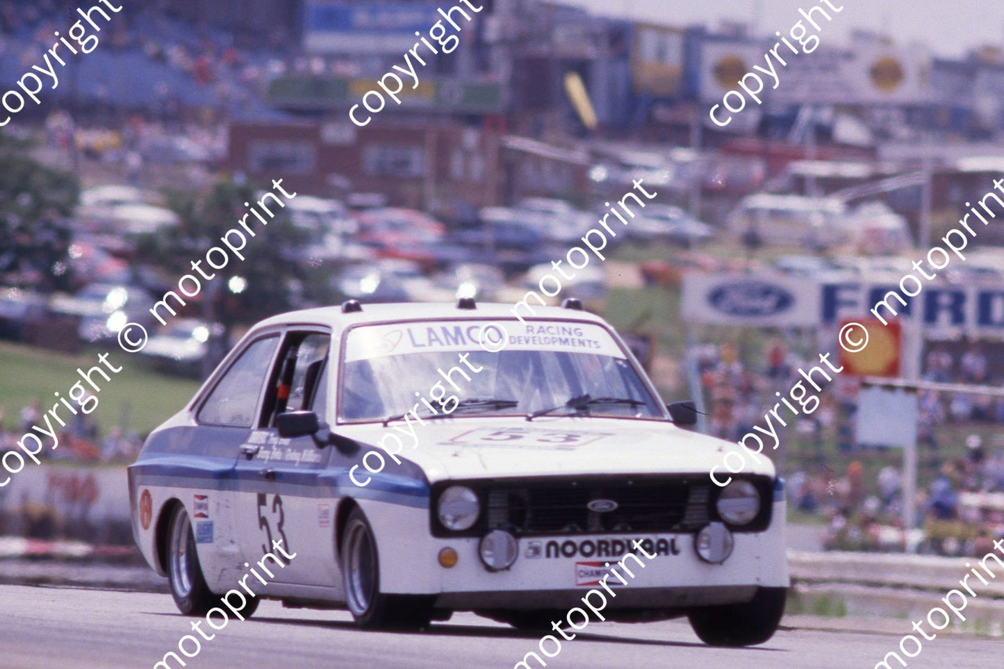 1984 Kya 1000 53 Barry and Tony Botes, Rodney Williams Escort Sport (Courtesy Roger Swan) (132)