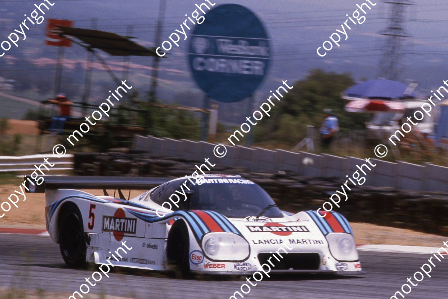 1984 Kya 1000 5 Bob Wollek, Paolo Barilla; Lancia (Courtesy Roger Swan) (21)
