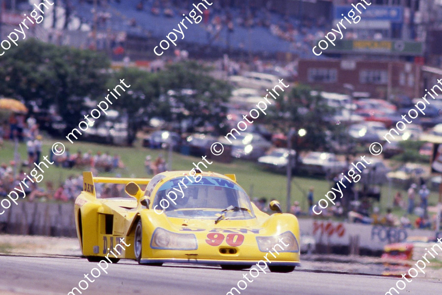1984 Kya 1000 90 Trevor van Rooyen, Peter Morrison Tiga Mazda (Courtesy Roger Swan) (3)