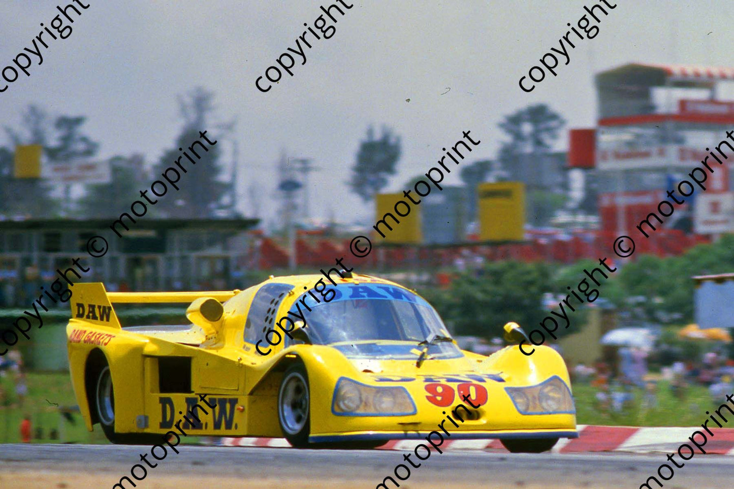 1984 Kya 1000 90 Trevor van Rooyen, Peter Morrison Tiga Mazda (Courtesy Roger Swan) (4)