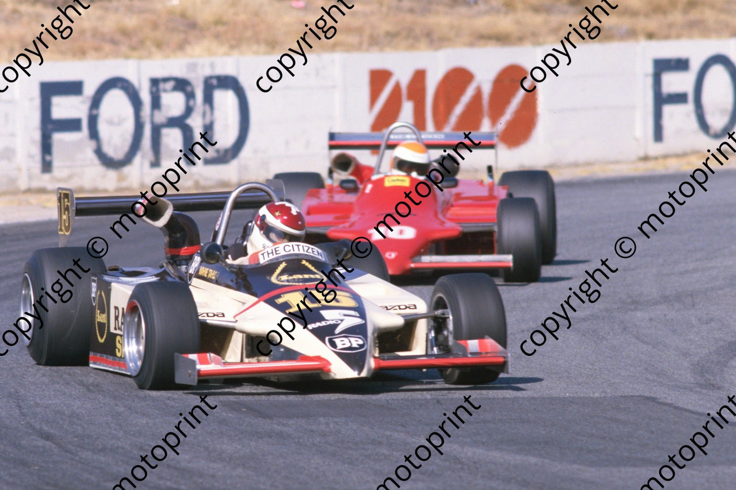 1984 Kya Aug FA 15 Wayne Taylor Ralt RT4 (R Swan) (2)