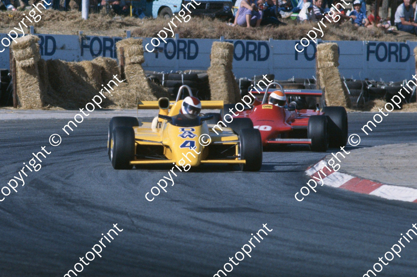 1984 Kya Aug FA 4 T van Rooyen 10 B Smith (R Swan)