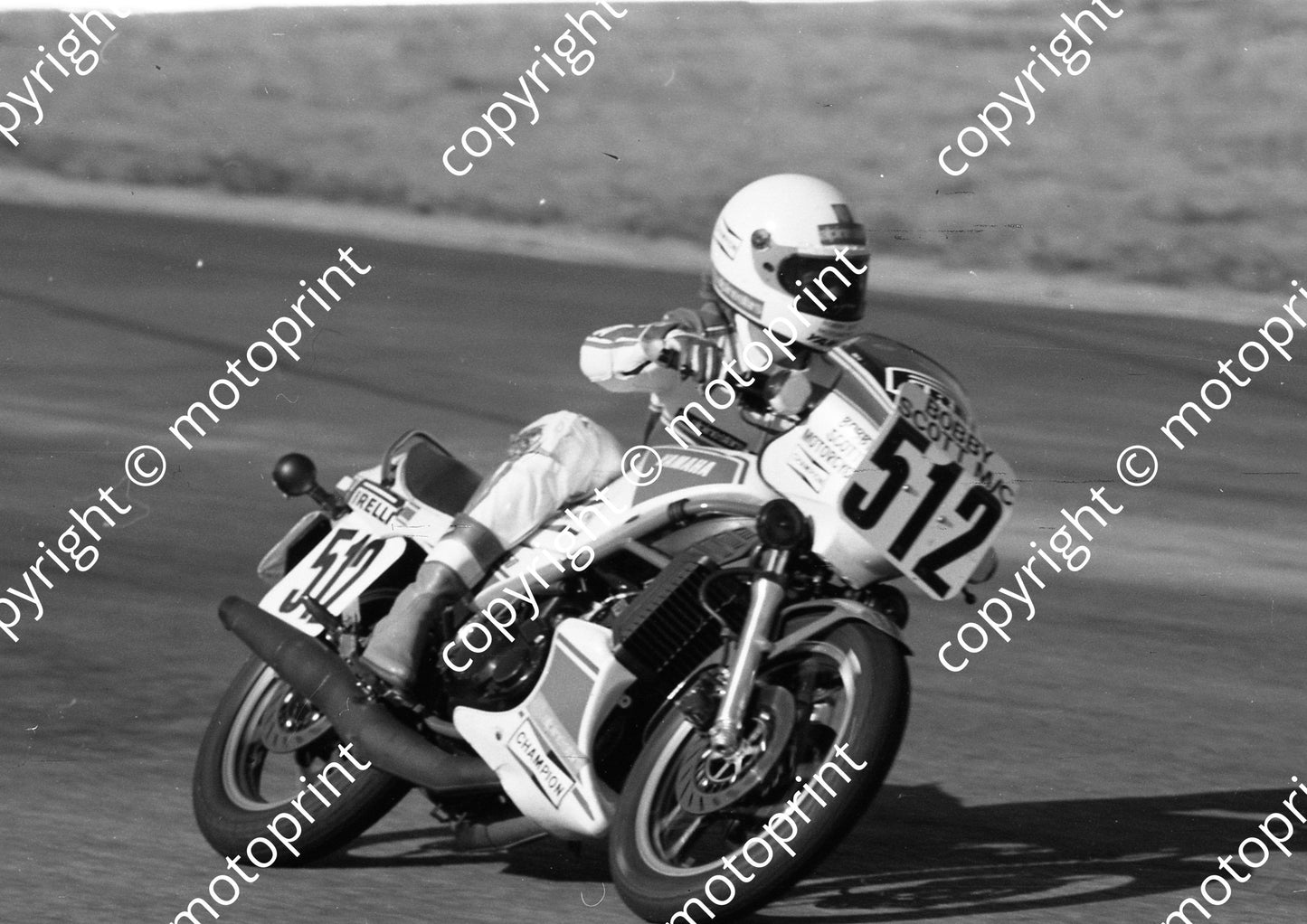 1984 Kya Autm Pirelli 512 Jean d'Assonville Yamaha (Colin Watling Photographic) (7)