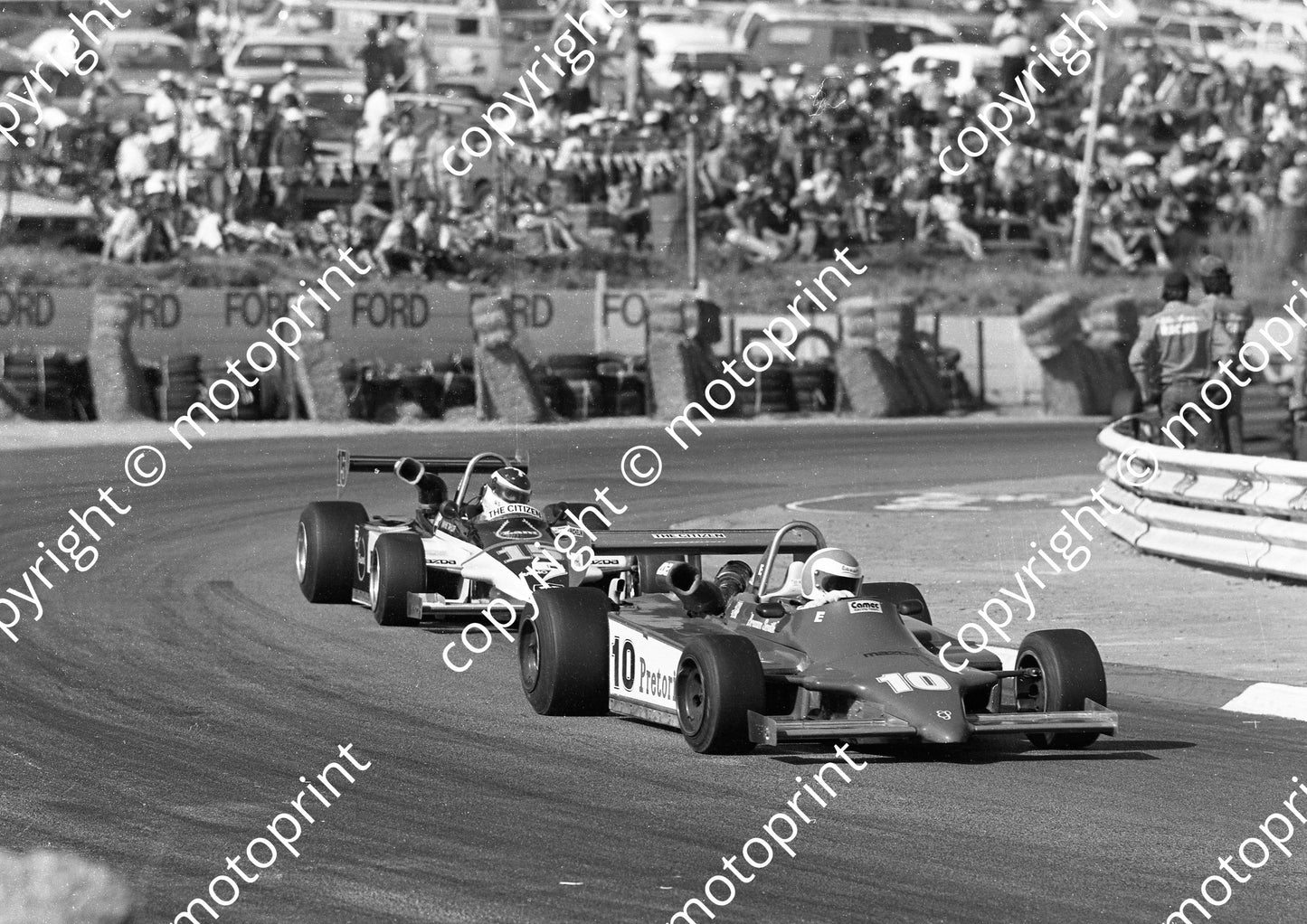 1984 Kya F2 10 Braam Smith Ralt 15 Wayne Taylor Lant 20x30cm (permission Malcolm Sampson Motorsport Photography) (2)