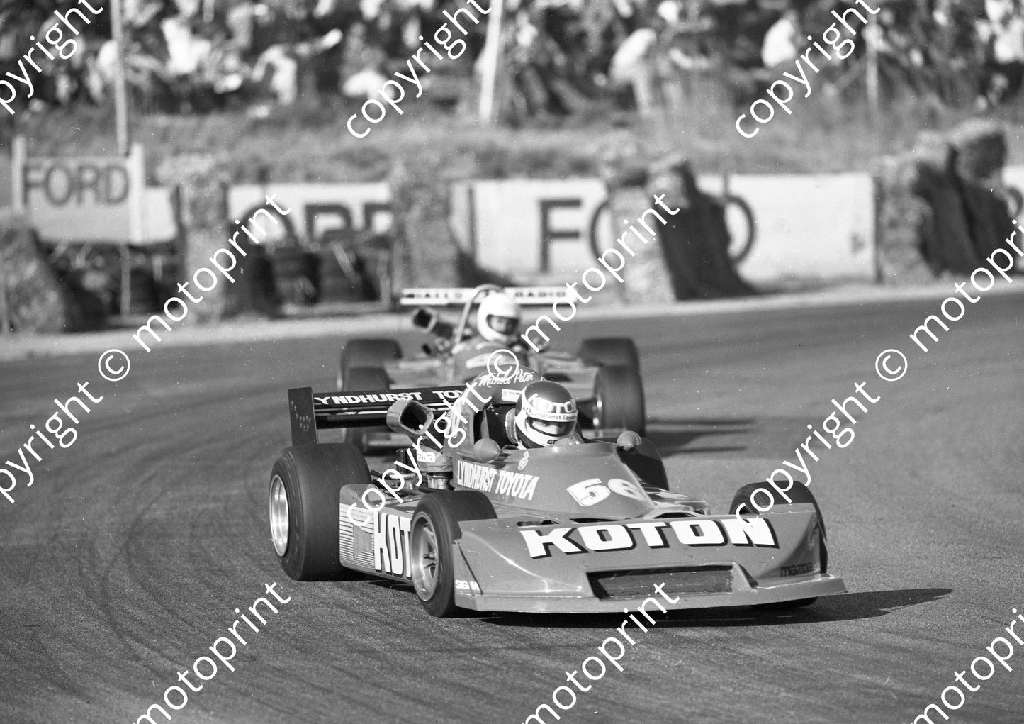 1984 Kya F2 56 Mike Peter March scan 20x30cm (permission Malcolm Sampson Motorsport Photography)