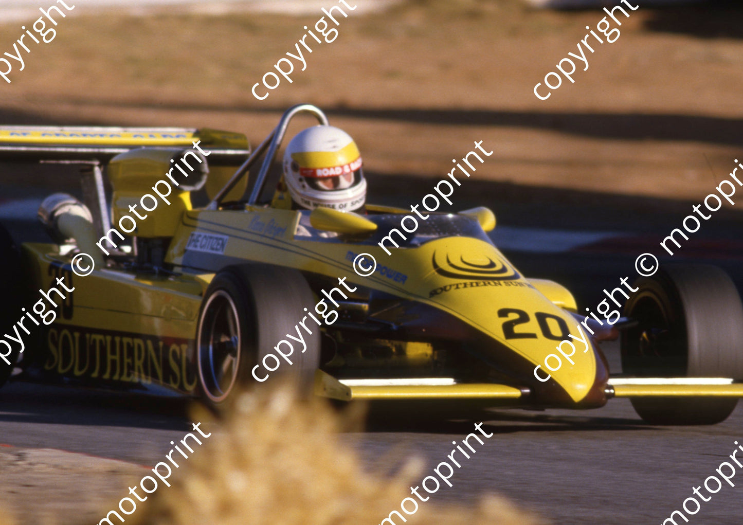 1984 Kya F2 July 20 Klaus Grogor March 832 (courtesy Roger Swan) (4)