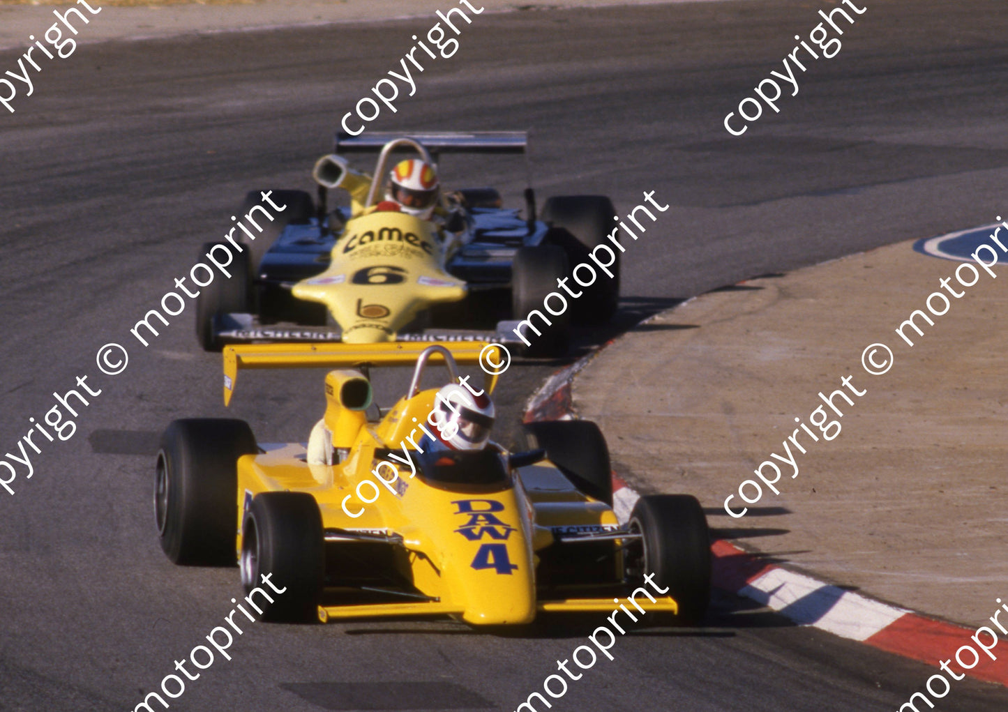 1984 Kya F2 July 4 Trevor van Rooyen Maurer 6 Bernard Tilanus (courtesy Roger Swan) (66)