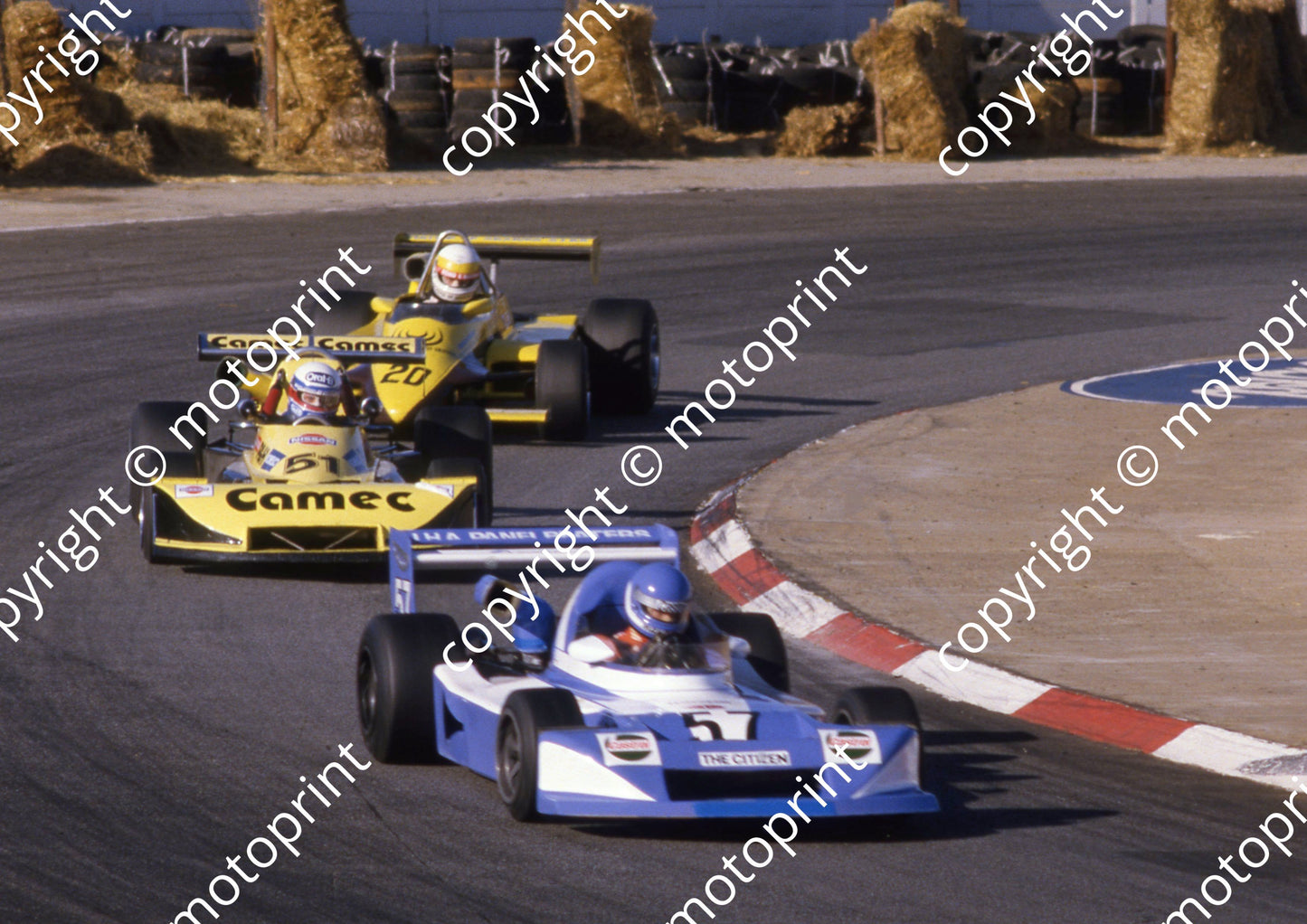 1984 Kya F2 July 57 Maloney, 51 Moss, 20 Grogor (courtesy Roger Swan) (76)