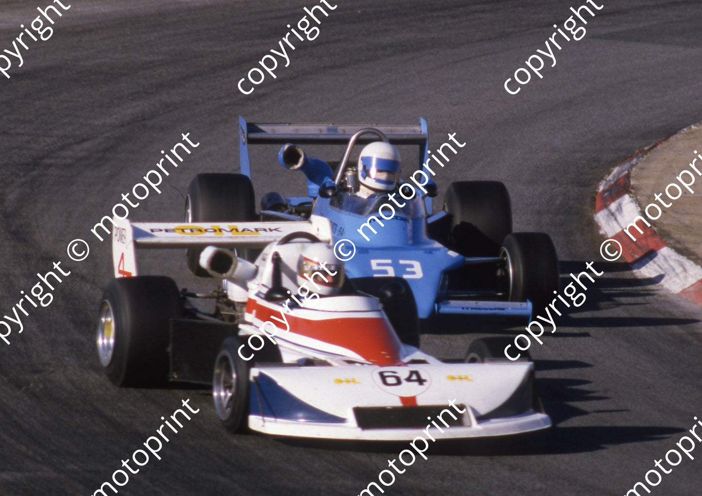 1984 Kya F2 July 64 Andrew Thompson March 53 Steve Herbst(courtesy Roger Swan) (63)