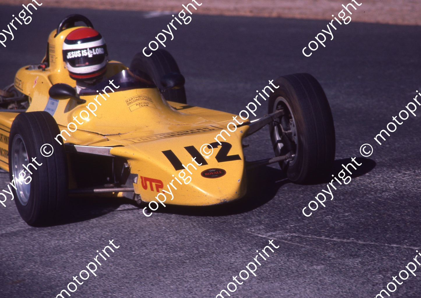 1984 Kya FF 112 Mike Needell Royale (Colin Watling Photographic) (7)