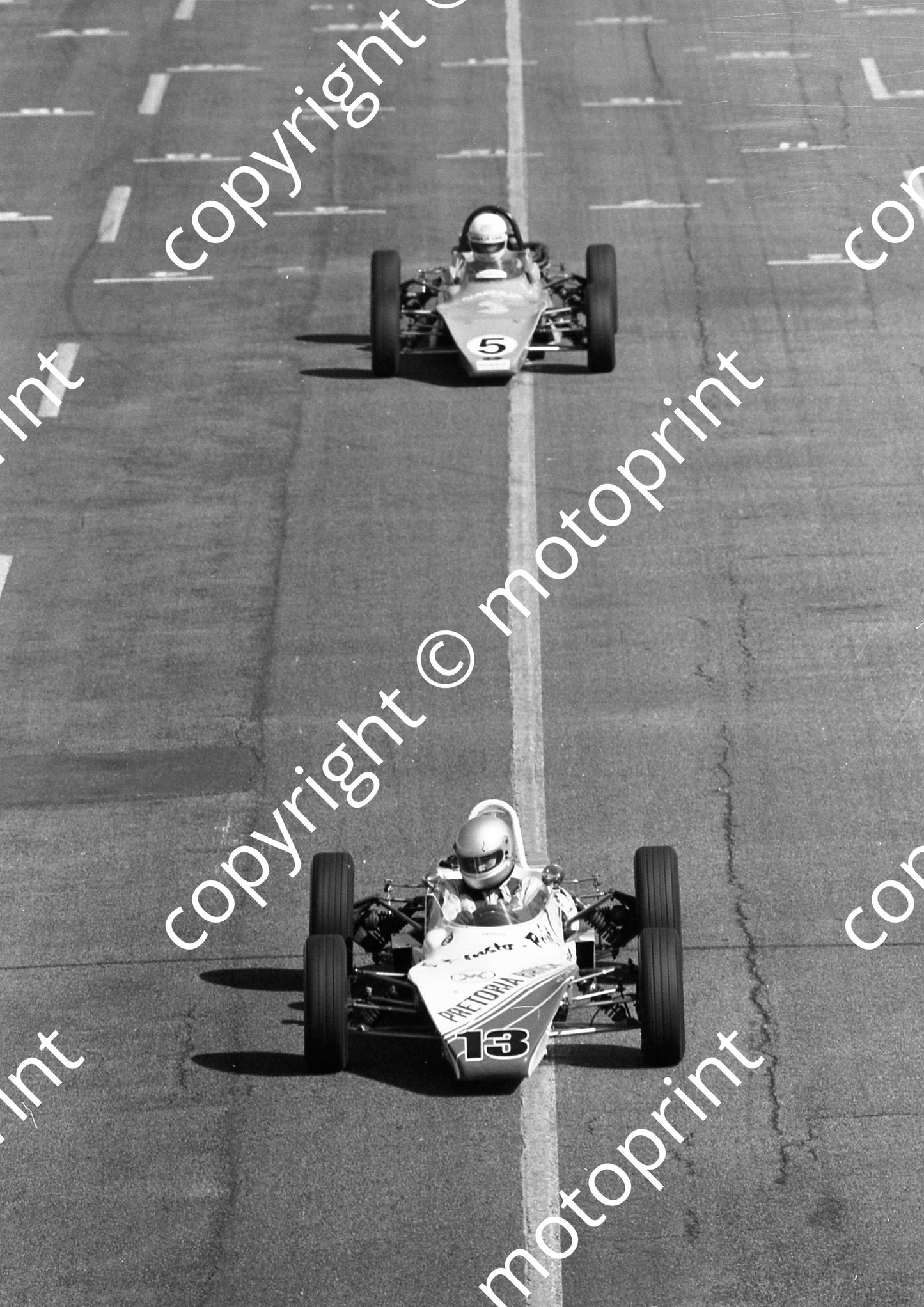 1984 Kya FF 13 Basil Mann 5 Graham Blankfield Royale RP21s (Colin Watling Photographic) (3)