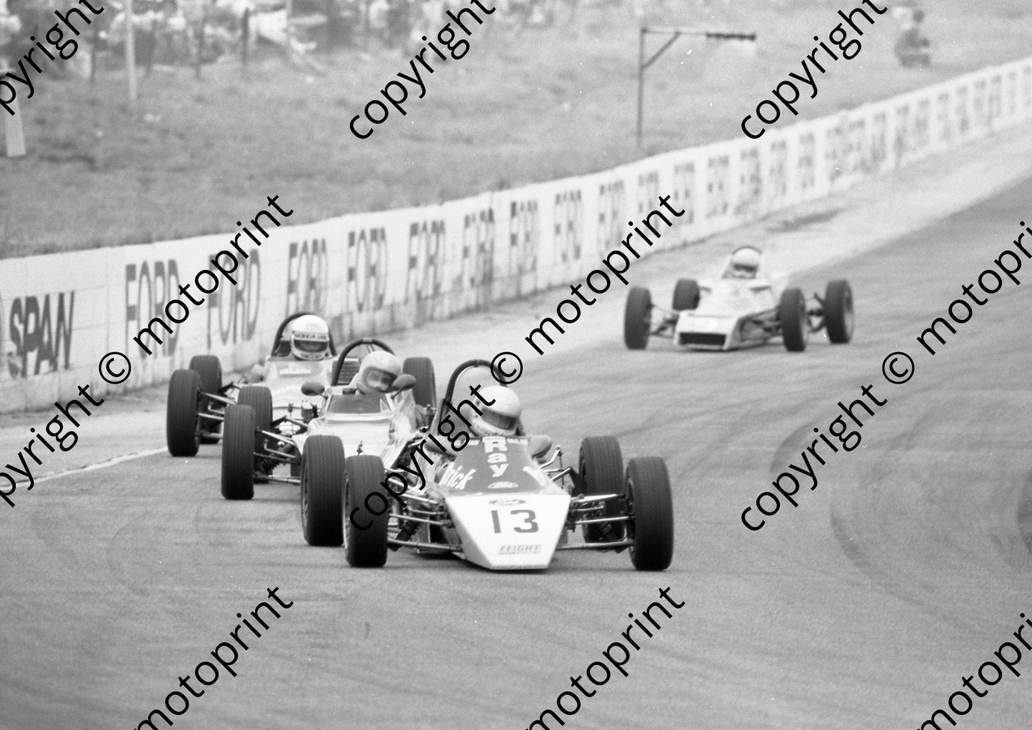 1984 Kya FF 13 Basil Mann Ray RF84 (Colin Watling Photographic) (11)