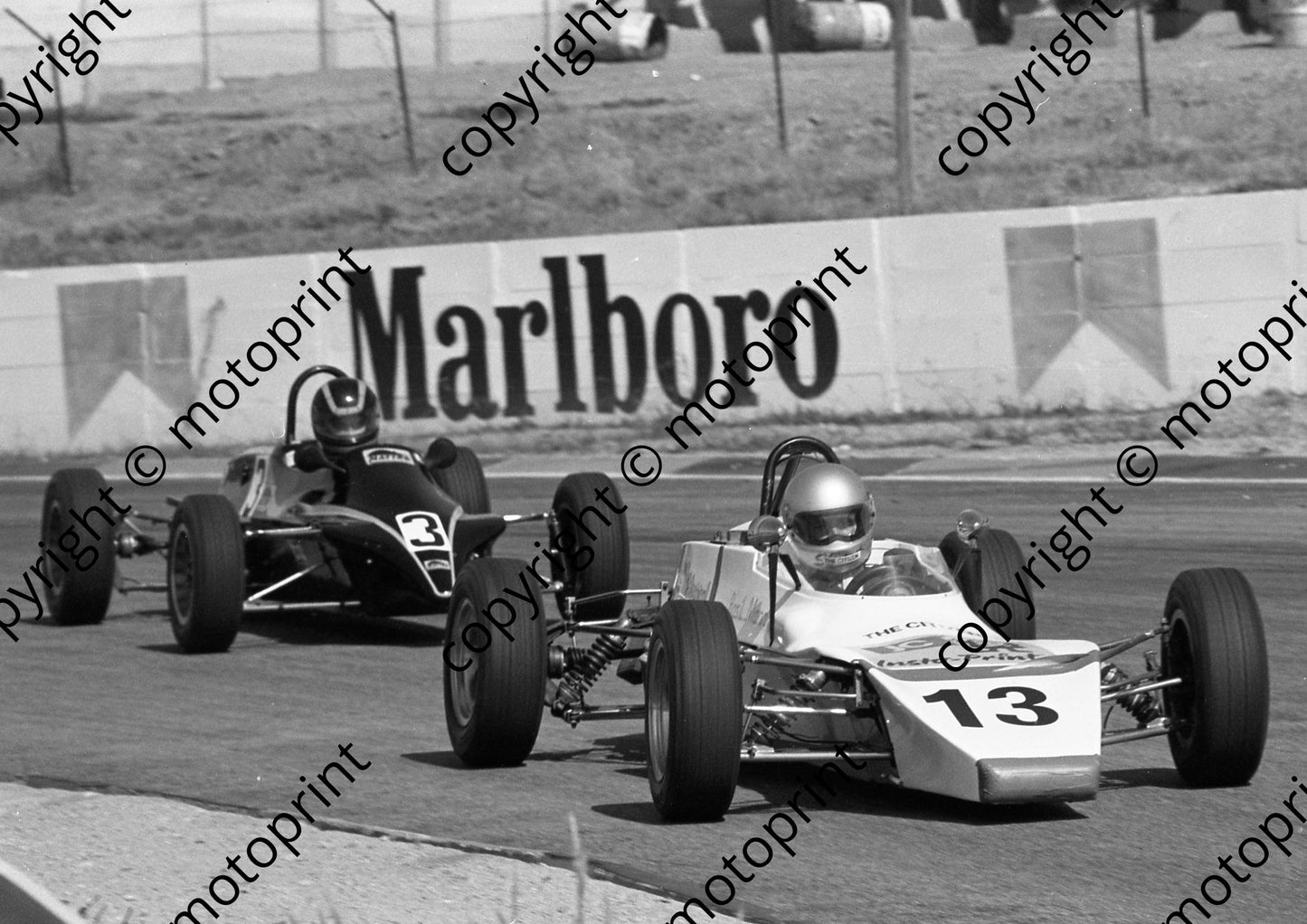 1984 Kya FF 13 Basil Mann Royale RP21 (Colin Watling Photographic) (13)